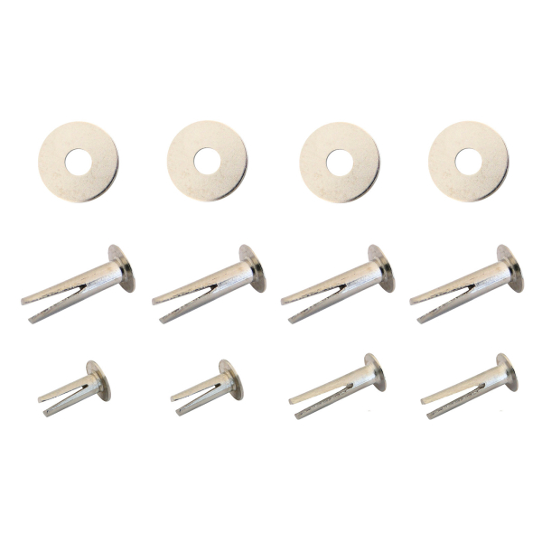 SET Nieten für Satteldecke, Simson SR1, SR2